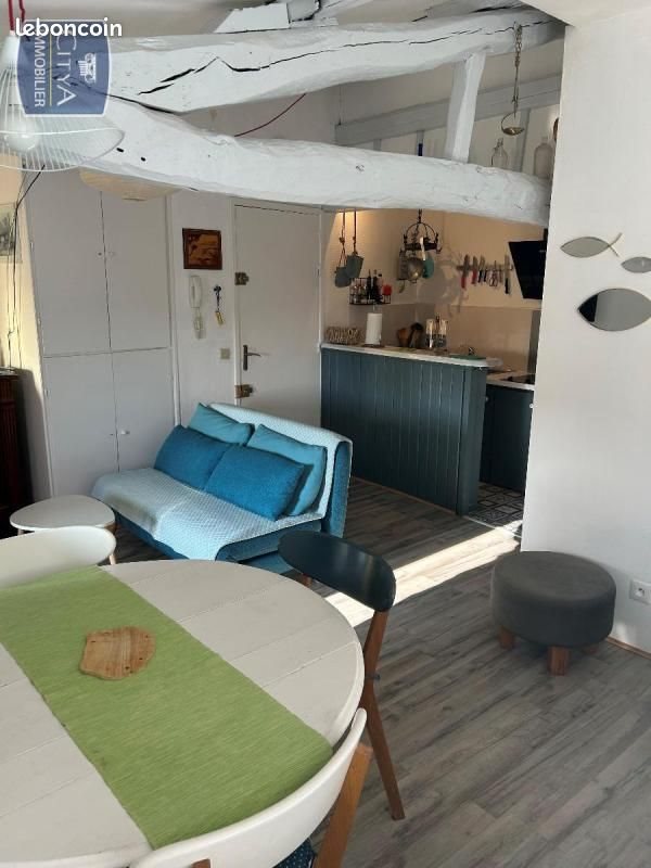 Appartement à vendre, 28m², Saujon