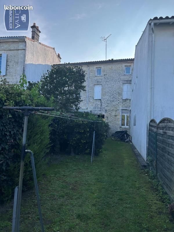 Appartement à vendre, 28m², Saujon