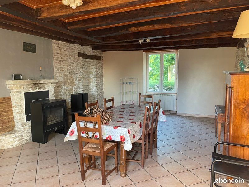 Maison à vendre, 150m², Charentonnay
