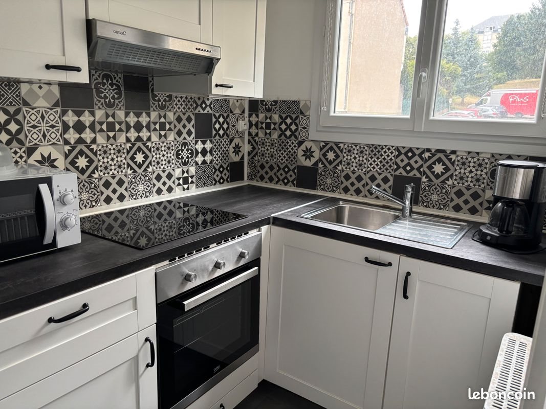 Appartement à louer, 28m², Le Mans