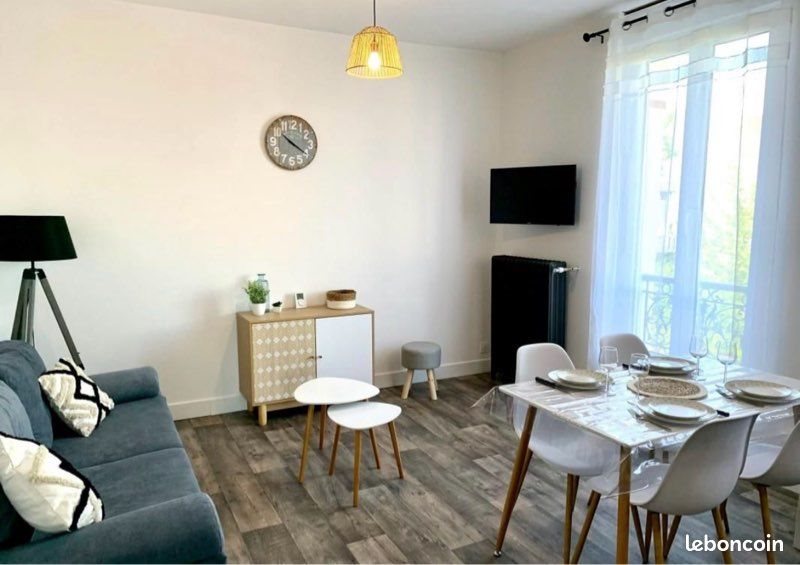Appartement à louer, 38m², Châtelaillon-Plage