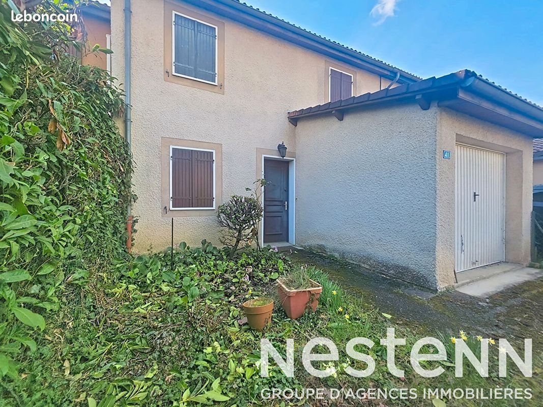 Maison à vendre, 78m², Saint-Bonnet-de-Mure