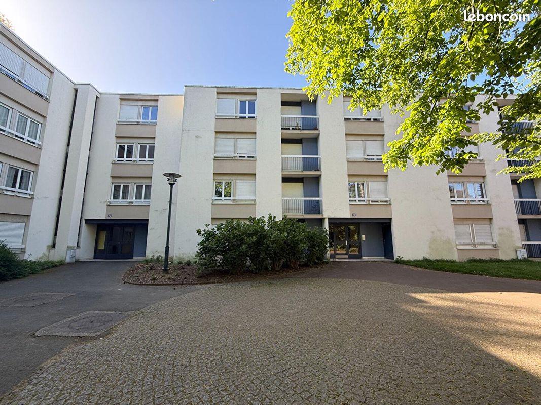 Appartement à vendre, 66m², Rennes