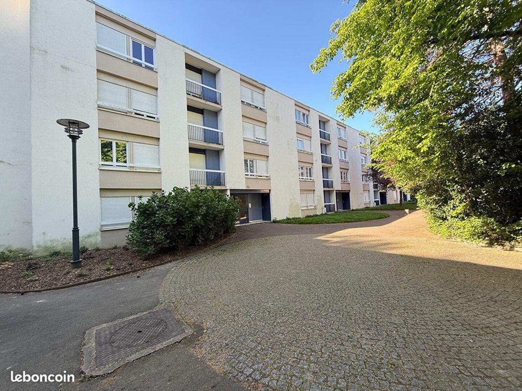 Appartement à vendre, 66m², Rennes