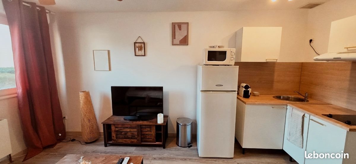 Appartement à vendre, 22m², Agde (Cap d'Agde)