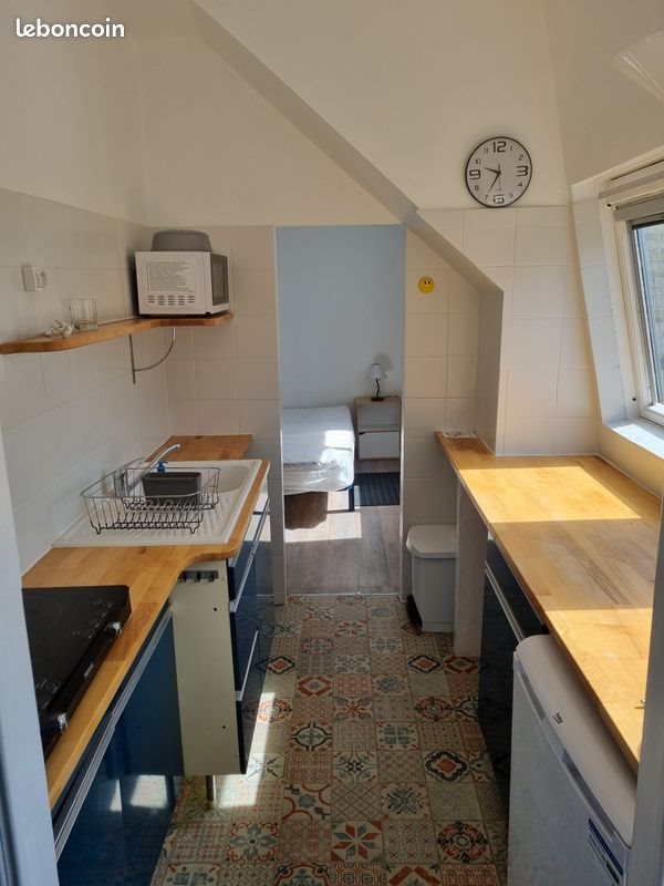 Appartement à louer, 40m², Reims