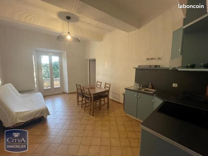 Appartement à louer, 37m², Valflaunès