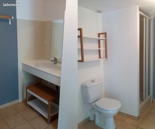 Appartement à louer, 30m², Guichen