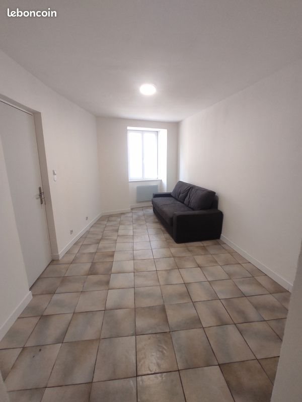 Appartement à louer, 25m², Thann
