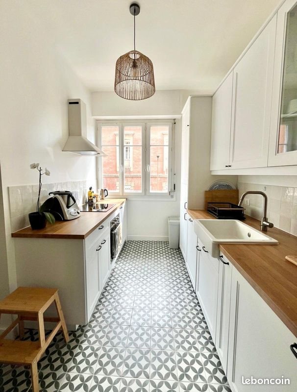 Appartement à vendre, 52m², Toulouse