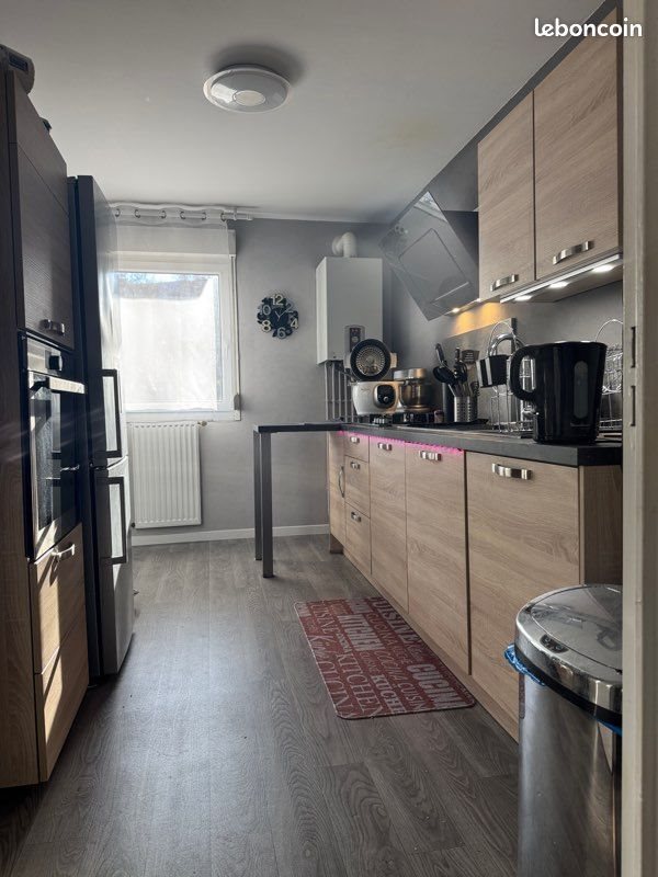 Appartement à vendre, 68m², Saint-Avold