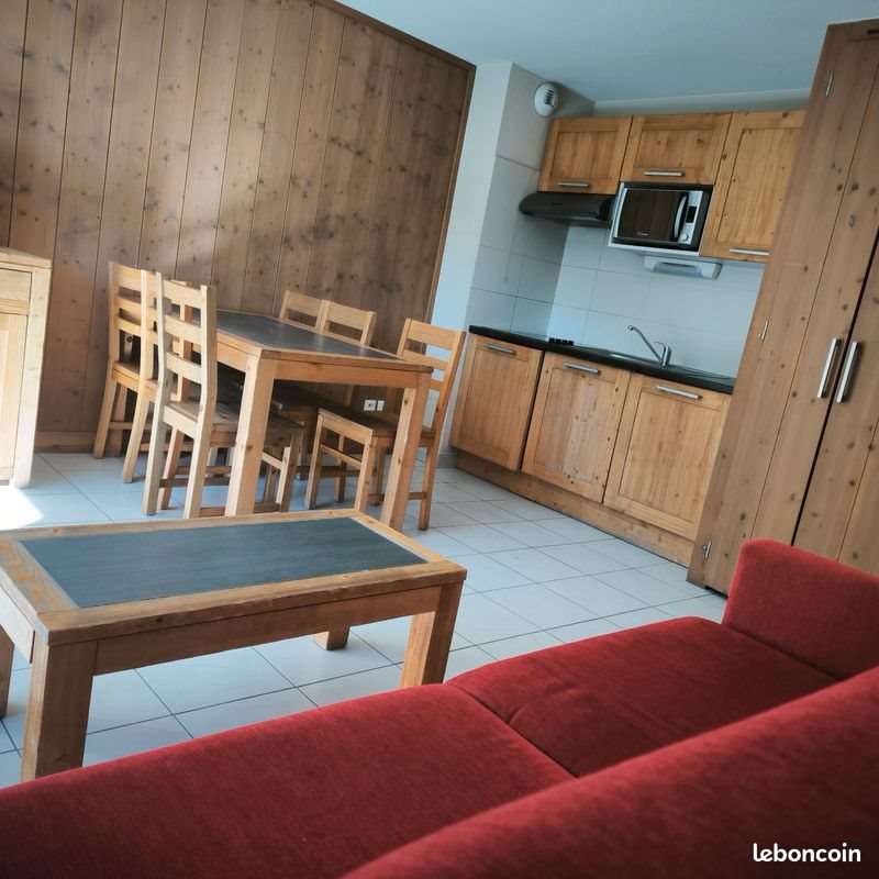 Appartement à louer, 44m², Briançon
