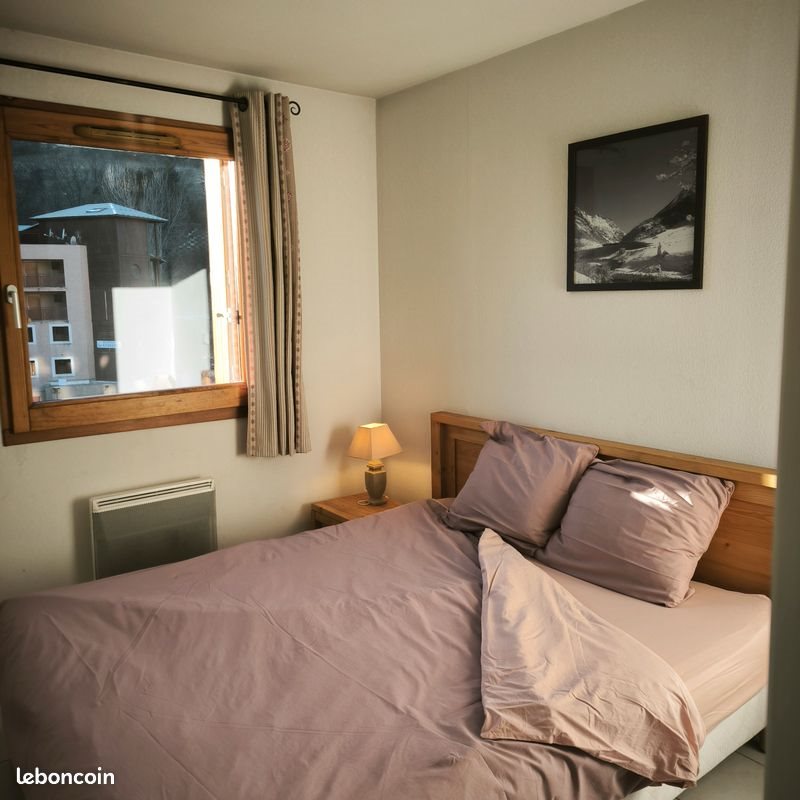 Appartement à louer, 44m², Briançon