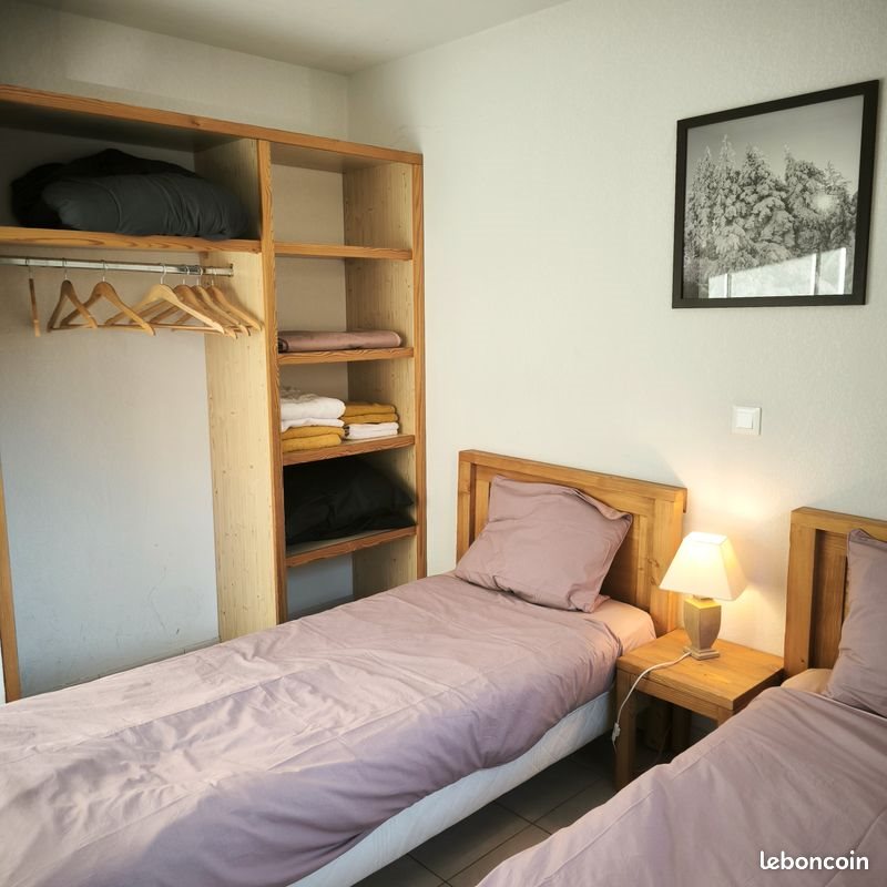 Appartement à louer, 44m², Briançon