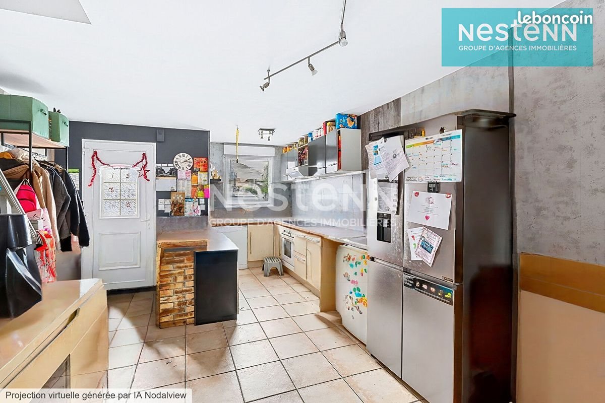 Maison à vendre, 74m², Yffiniac