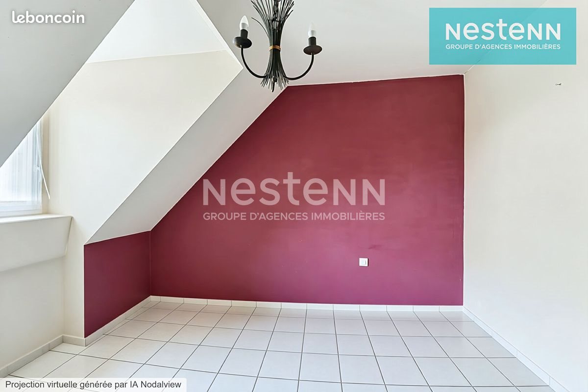 Maison à vendre, 74m², Yffiniac