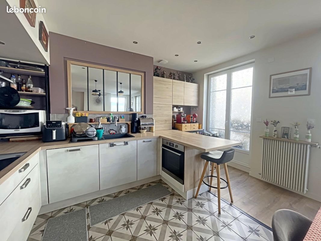Appartement à vendre, 88m², Saint-Etienne