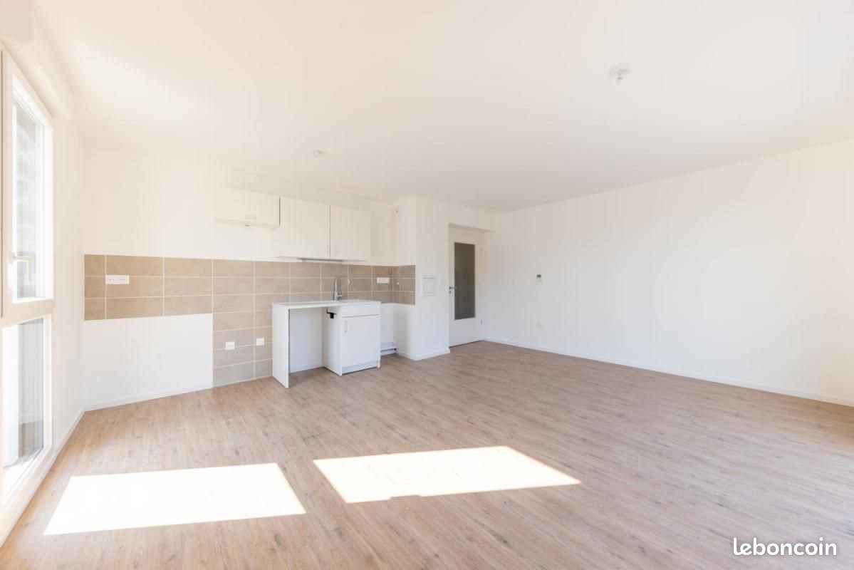 Appartement à louer, 58m², Strasbourg