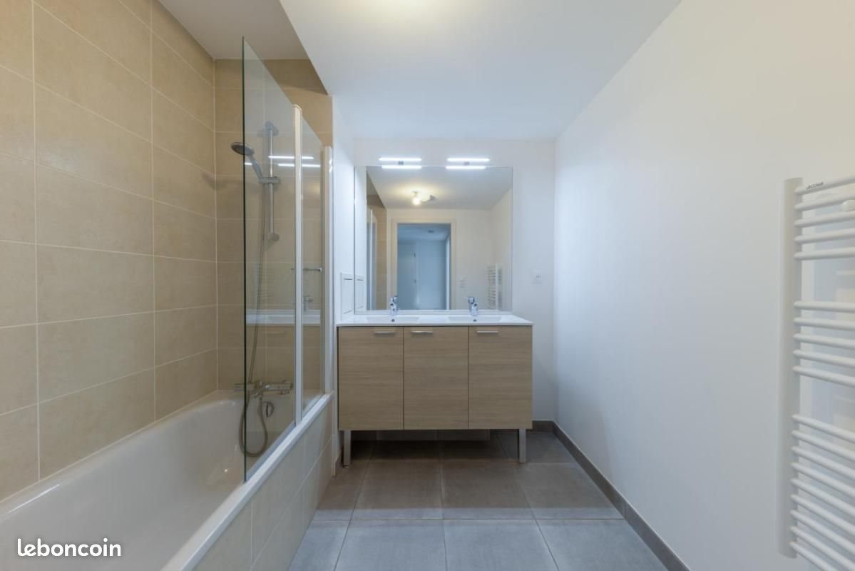 Appartement à louer, 58m², Strasbourg