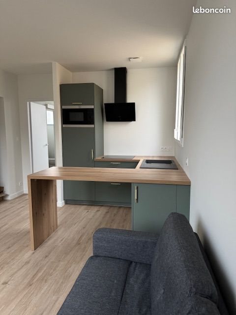 Appartement à louer, 35m², Saint-Laurent-sur-Sèvre