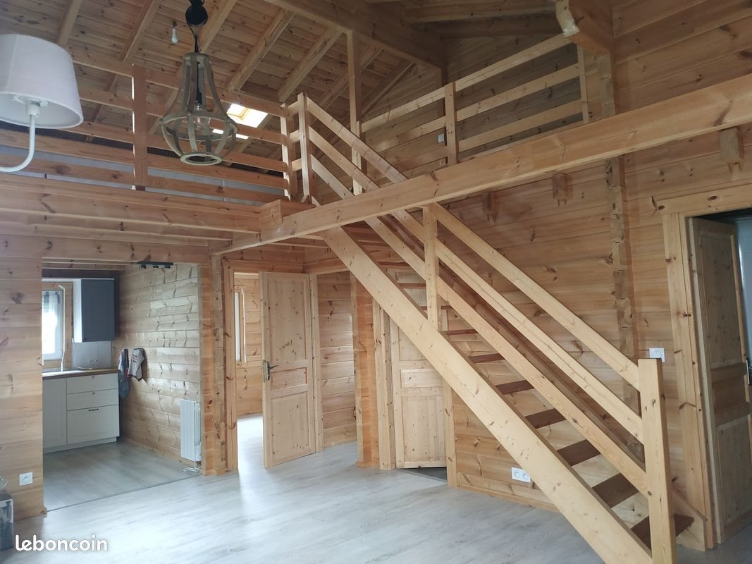 Maison à louer, 70m², Montrond-les-Bains