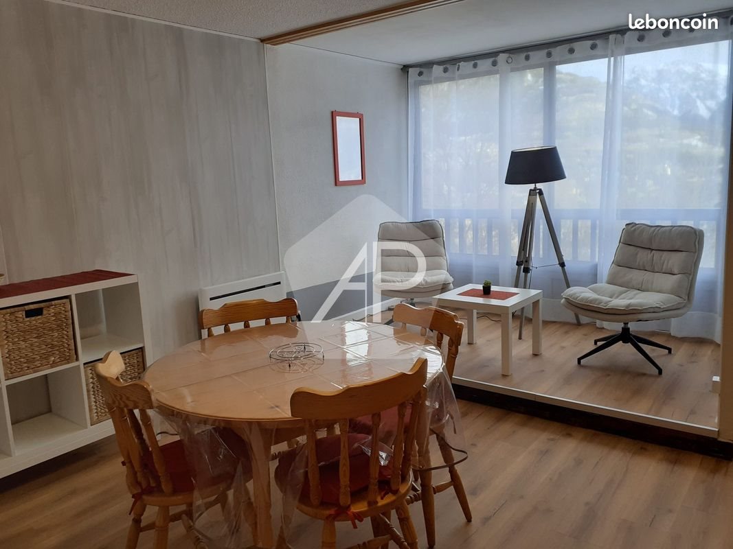 Appartement à louer, 33m², Puy-Saint-Pierre