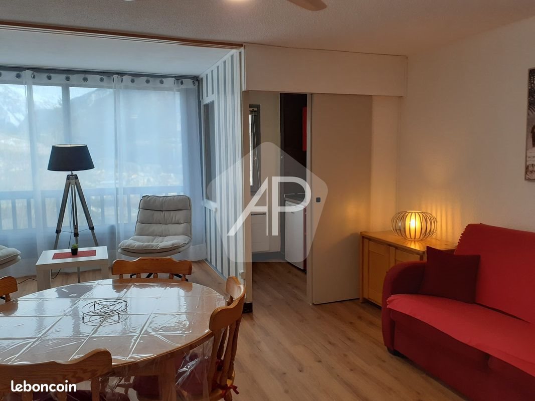Appartement à louer, 33m², Puy-Saint-Pierre
