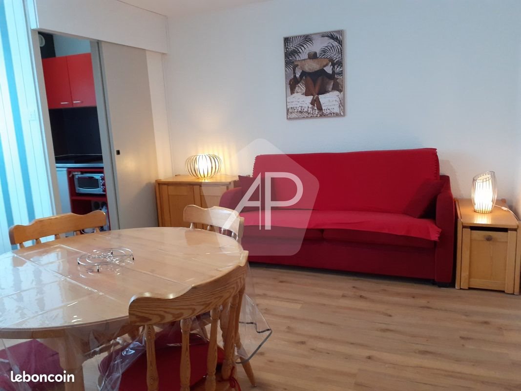 Appartement à louer, 33m², Puy-Saint-Pierre