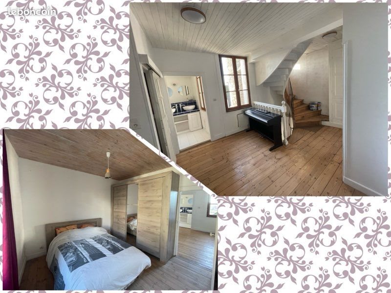 Maison à louer, 95m², Donzenac