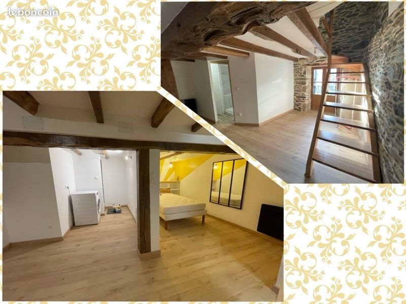 Maison à louer, 95m², Donzenac