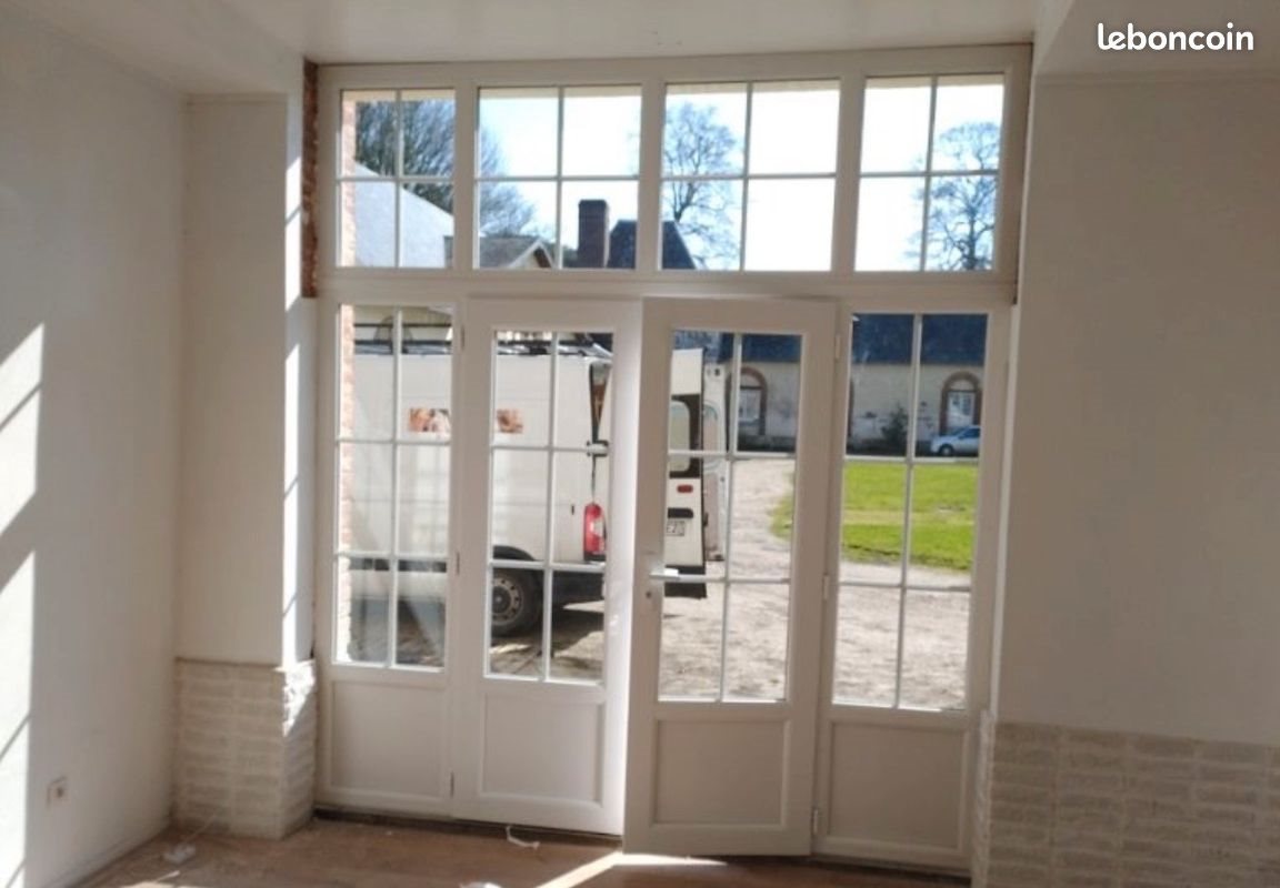 Appartement à louer, 89m², Mauny