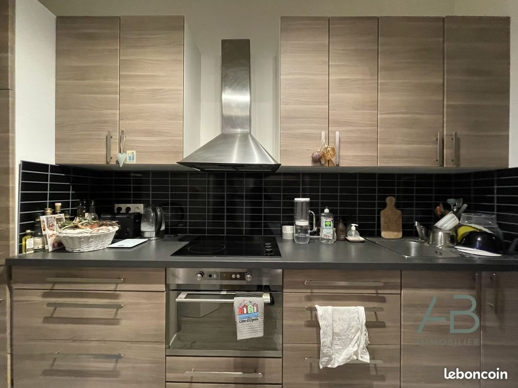 Appartement à vendre, 48m², Lille