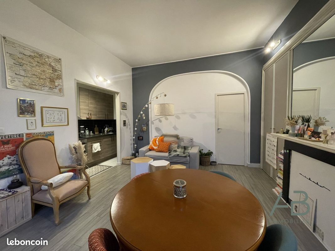 Appartement à vendre, 48m², Lille