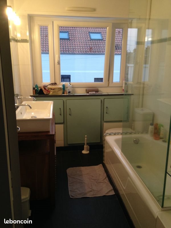 Appartement à louer, 62m², Nantes