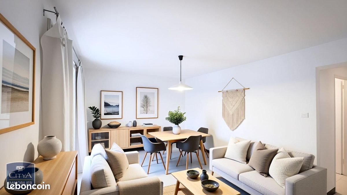 Appartement à vendre, 46m², Cassis