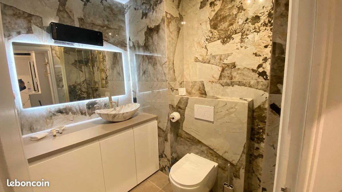 Appartement à louer, 27m², Menton