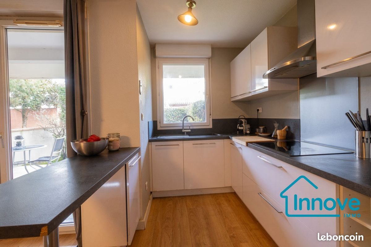 Appartement à vendre, 62m², Toulouse