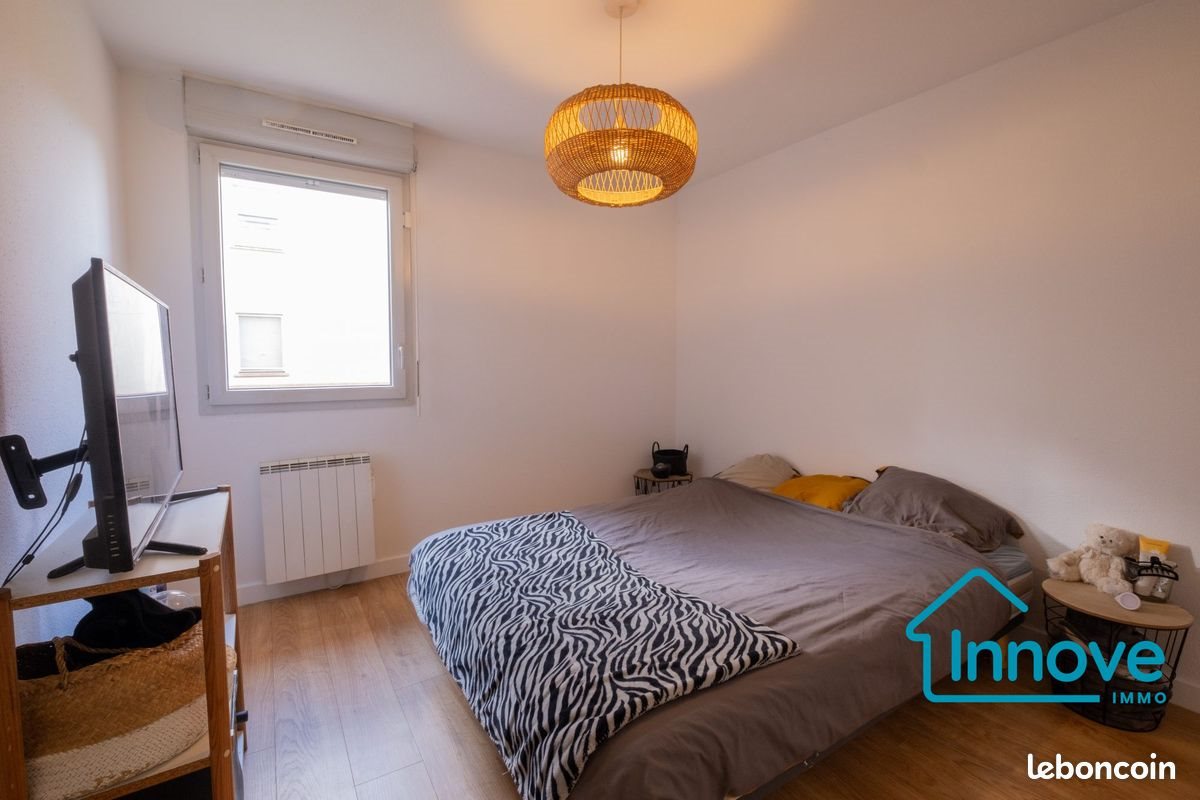 Appartement à vendre, 62m², Toulouse