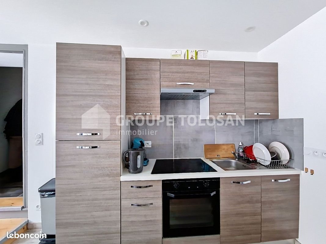 Appartement à louer, 40m², Baziège
