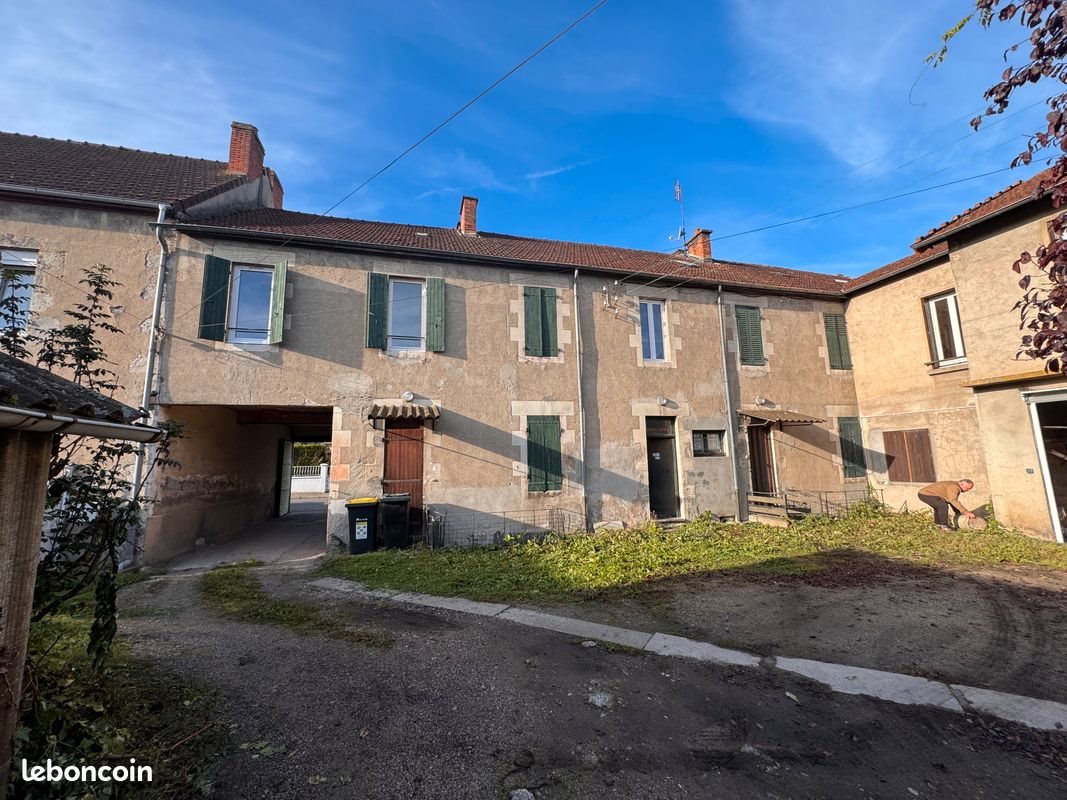 Appartement à louer, 60m², Varennes-sur-Allier