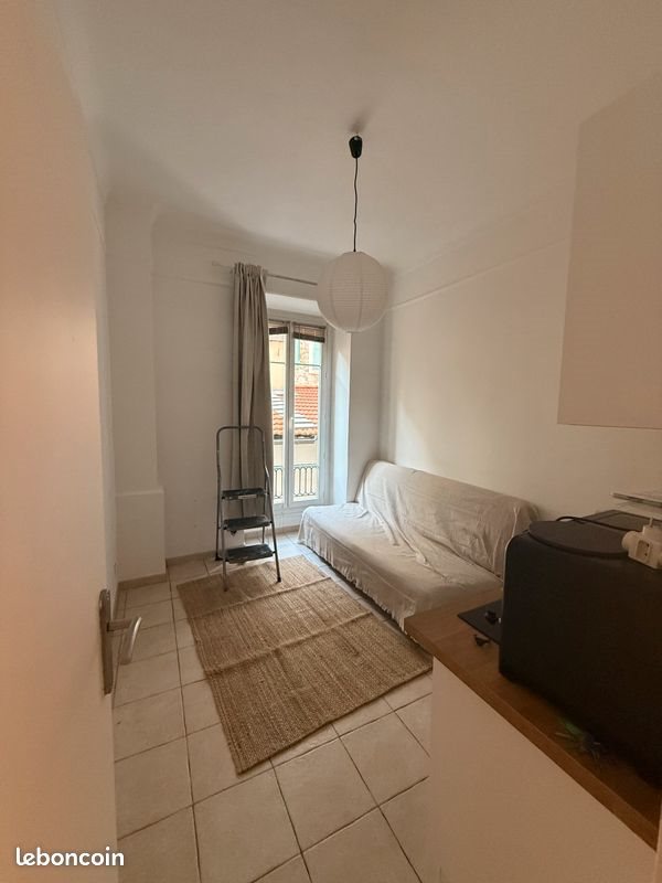 Appartement à louer, 30m², Nice
