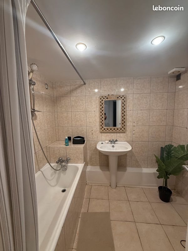 Appartement à louer, 30m², Nice