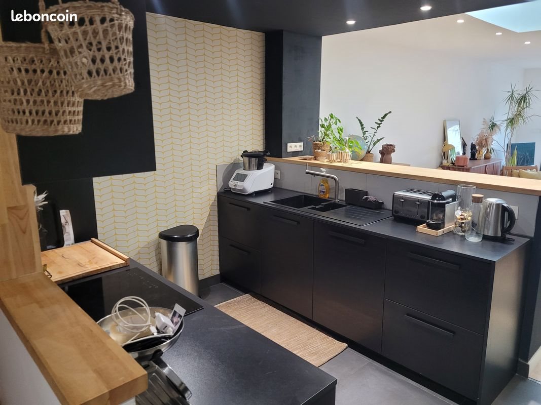 Maison à louer, 102m², Valenciennes