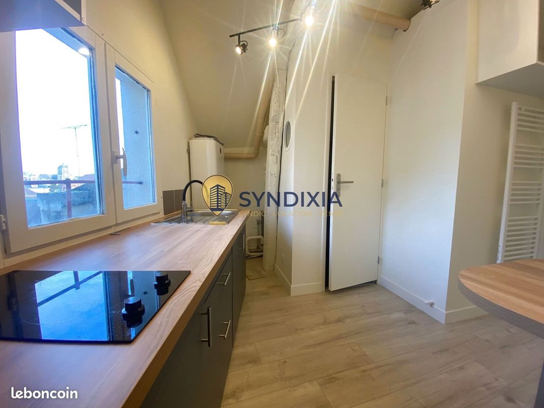 Appartement à louer, 25m², Dreux