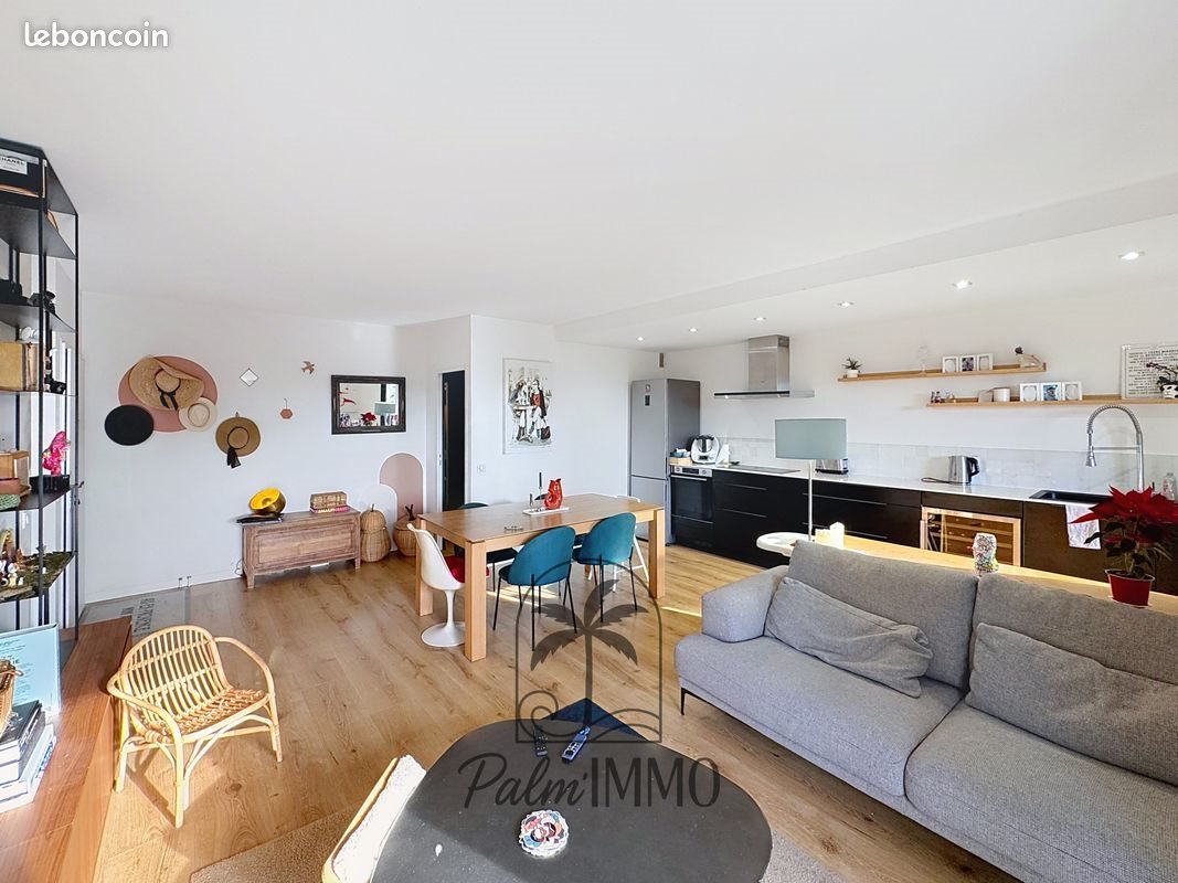 Appartement à vendre, 68m², Aix-en-Provence
