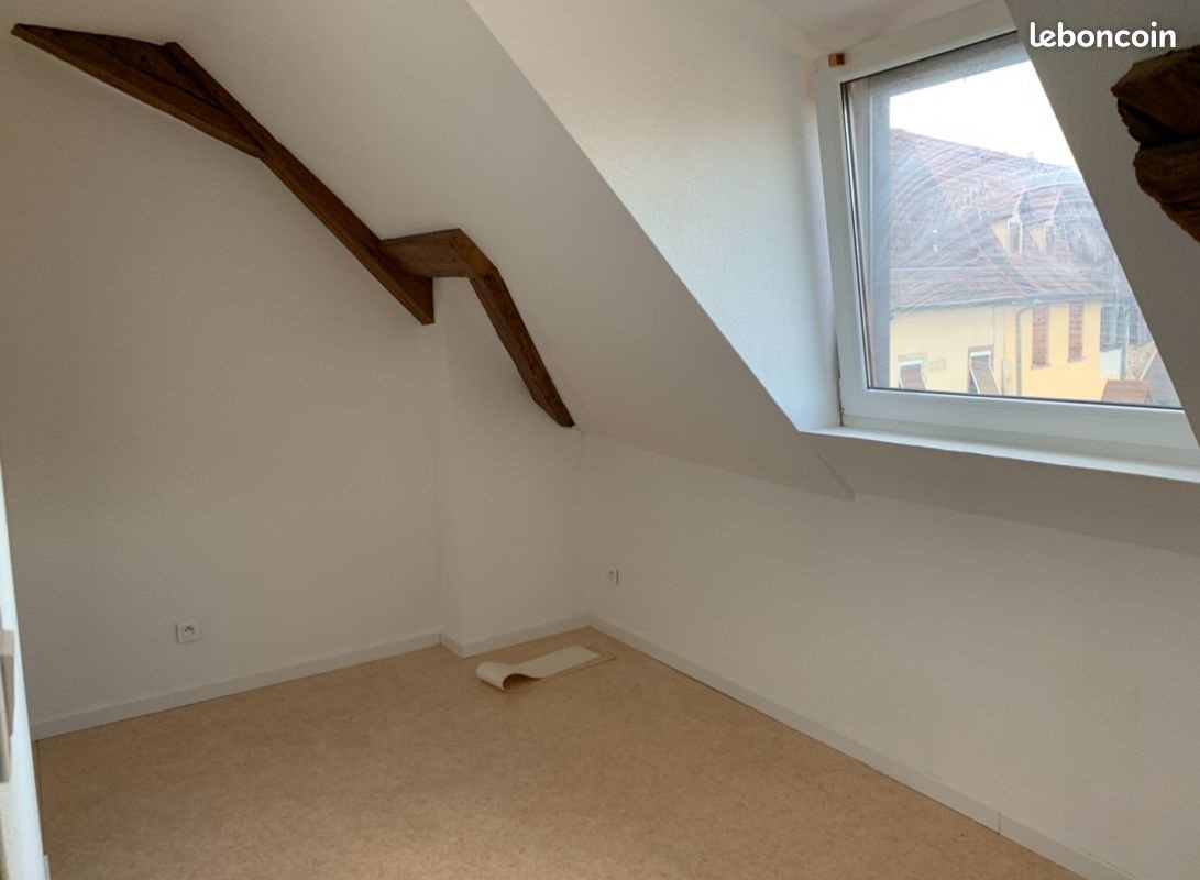 Appartement à louer, 52m², Soultz-Haut-Rhin