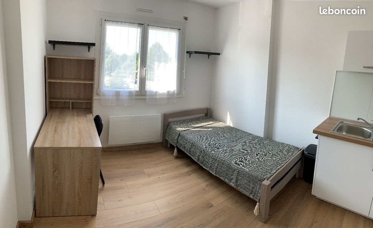 Appartement à louer, 19m², Brunstatt