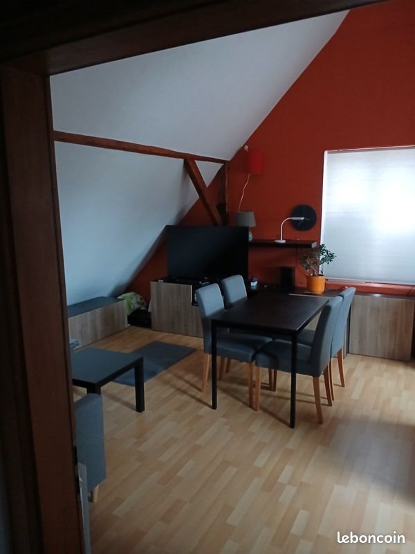 Appartement à vendre, 38m², Brumath