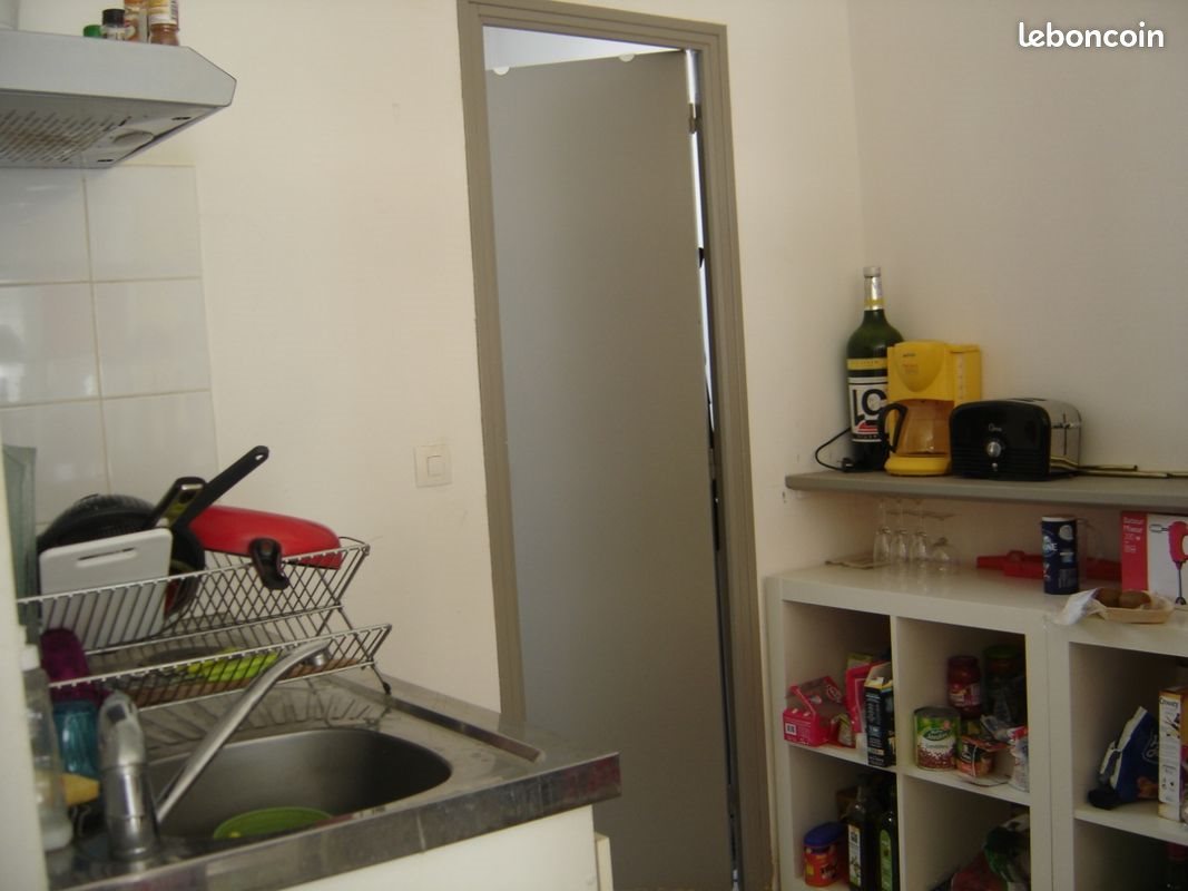 Appartement à louer, 28m², Rennes