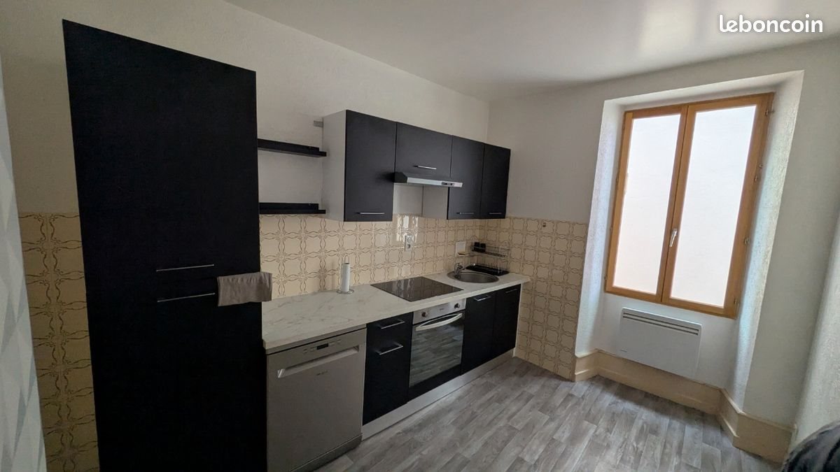 Appartement à louer, 49m², Bonneville
